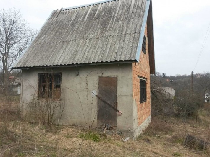 Дачный дом (будинок) с землей - фото 1
