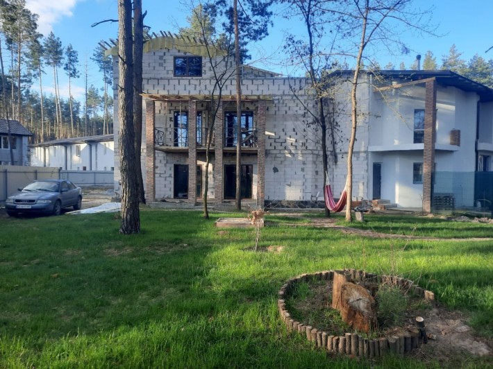 Продам таунхаус, дом, мини отель, в лесу Бортничи, Киев - фото 1