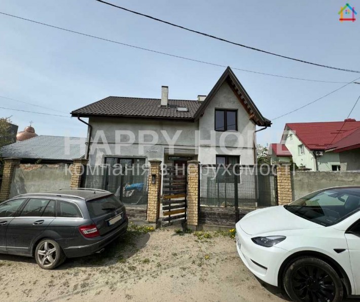 Продаж будинку 218 м2, 4.3 сотих, Мазепи (вул. Купальська) - фото 1