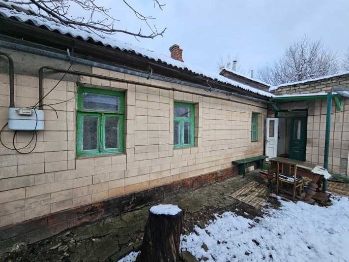 Дом 69м2 ул. Гайдара, Жовтневый р-н, г. Луганск - фото 1