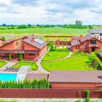 Будинок для затишного сімейного відпочинку Київ