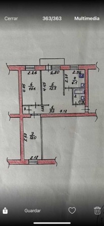 Продаю 3х кімнатну квартиру (в центрі міста) - фото 1