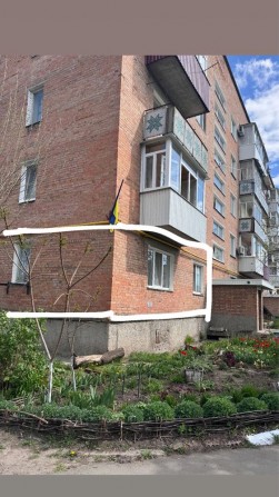 Продаж 1 кімнатної квартири в Миргороді - фото 1