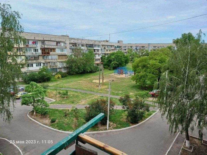 Сдам 3-х комнатную квартиру 2 балкона Киевский проект светлая Измаил - фото 1