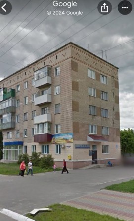 Продам власну 3-кімнатну квартиру в центрі - фото 1