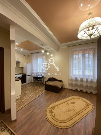 Однокімнатна квартира з євроремонтом на Карачунах - фото 1