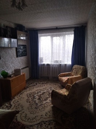 Продам 1 кімнатну квартиру, в м. Сміла, район сільгосптехніка/РПЗ - фото 1
