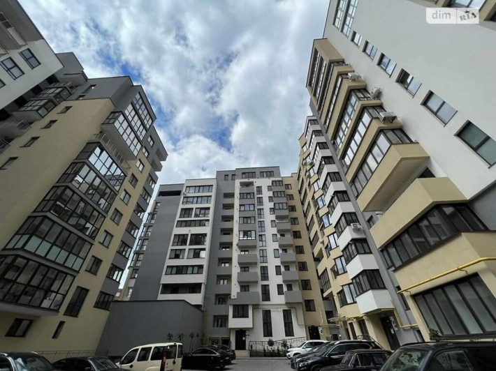 Продаж стильної 2 кімнатної квартири проспект Степана Бандери - фото 1