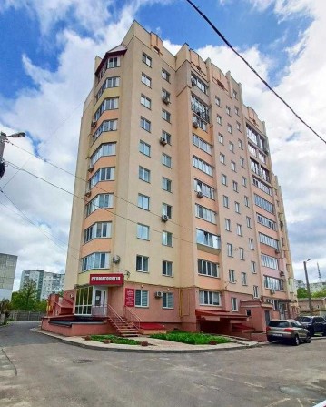 Продаж квартири 84 м2 в новобудові, з ремонтом, вул. Зелена. - фото 1