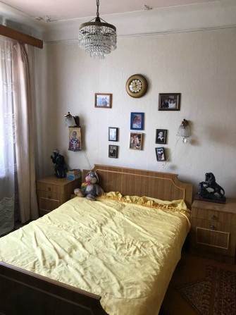 3 кімнатна квартира на Русанівці (вул. Ентузіастів 33) - фото 1