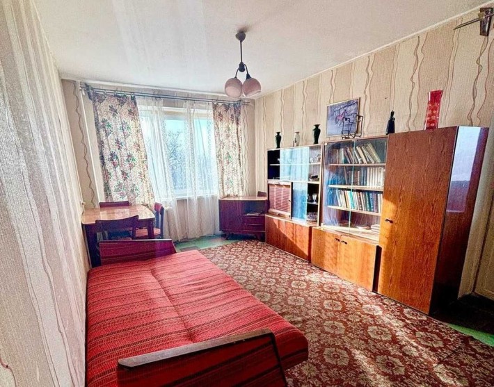 Продам 2-к квартиру в высотке на пр. Слобожанский (Правды) - фото 1