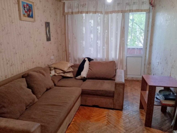 2-кімнатна з окремими кімнатами на О.Кошового р-н Ремзавод біля Седаму - фото 1