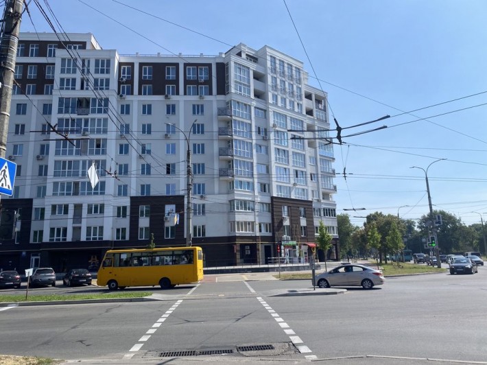 Двухъярусная квартира  по улице Шевченко с прекрасным видом - фото 1