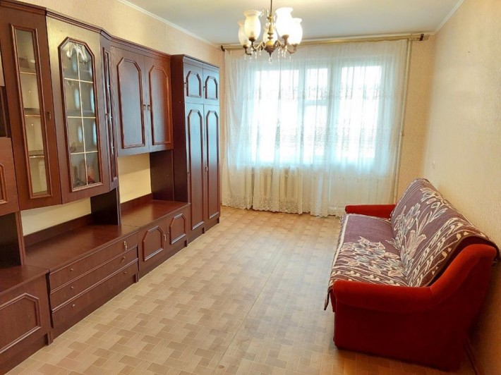 Однокімнатна квартира покращеного планування вулиця Пирогова - фото 1