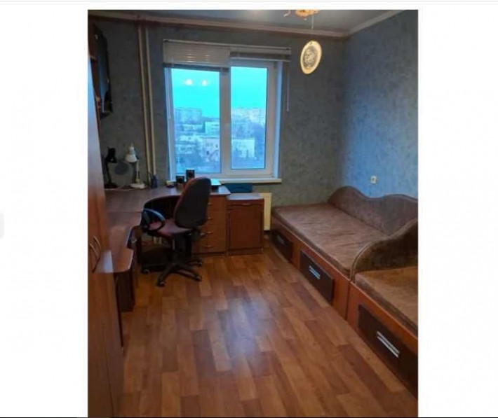 Продаж 3 кімнатної квартири в ПЗР - фото 1