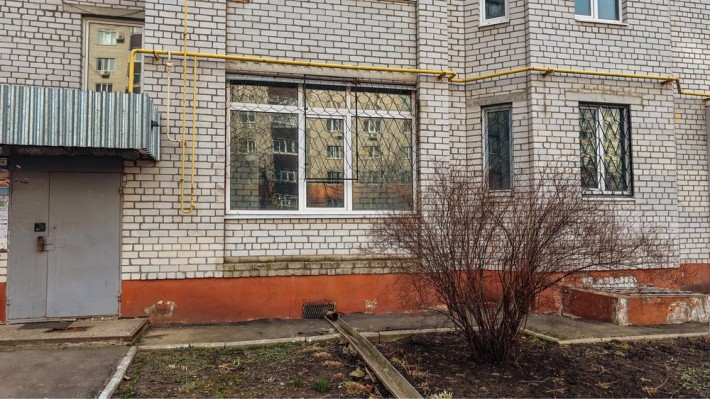 Продам квартиру Кременчук квартал 278, б. 37 - фото 1