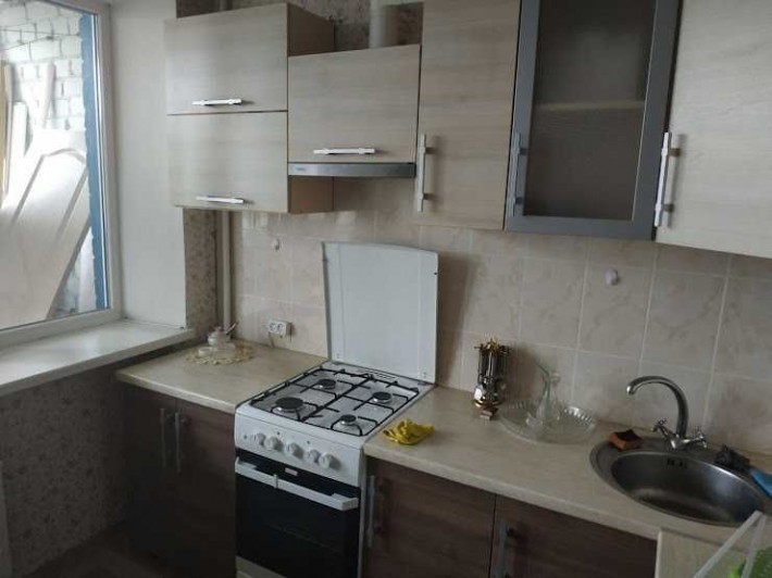 Двухкомнатная квартира в центре Хортицкого района - фото 1