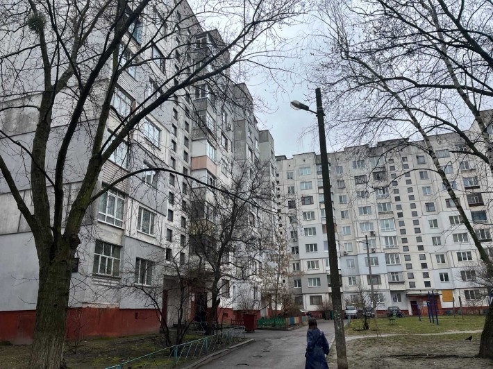 3-на квартира в житловому стані в центрі по вул. МстиславськійYV - фото 1