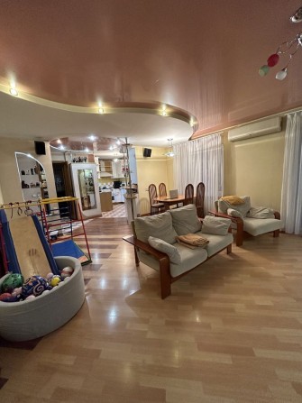 Квартира студия на Бородинском ( 68 квадратов с ремонтом и мебелью ) - фото 1