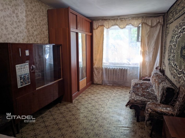 Продам однокомнатную квартиру в Чернигове, ЧН серии - фото 1