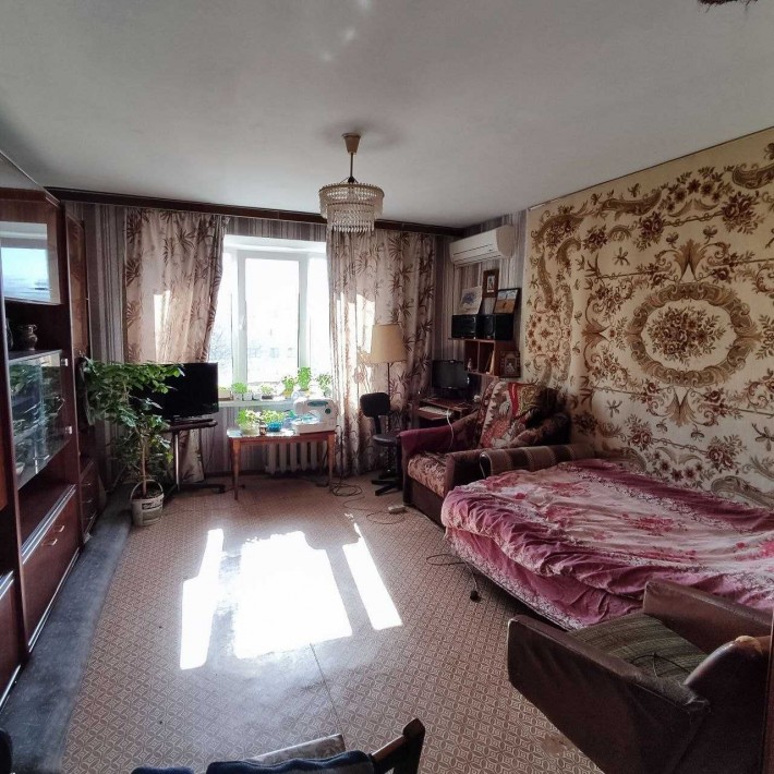 Продаётся 2-комнатная квартира на проспекте "Л.Лукьяненка" - фото 1