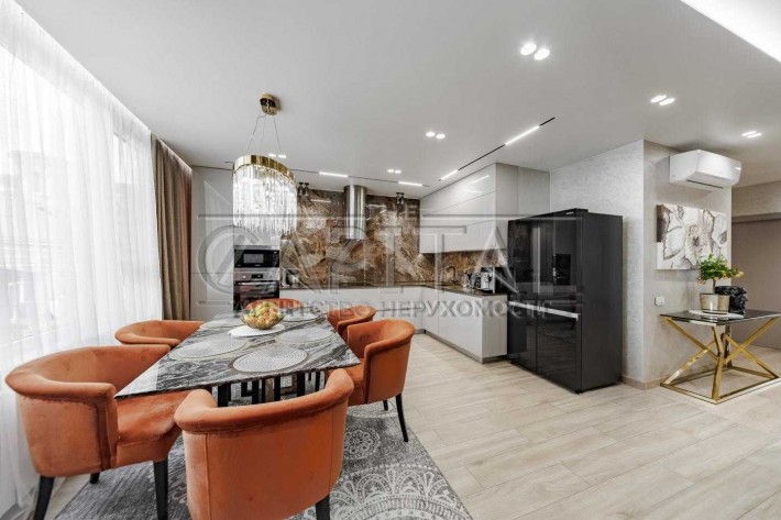 Продажа / Квартира / Голосеевский / ЖК Soho Residence / 113 м2 - фото 1