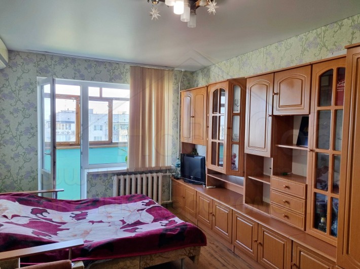 1 кімнатна квартира 34 м2 з косметичним ремонтом  по вулиці Доценко-KI - фото 1