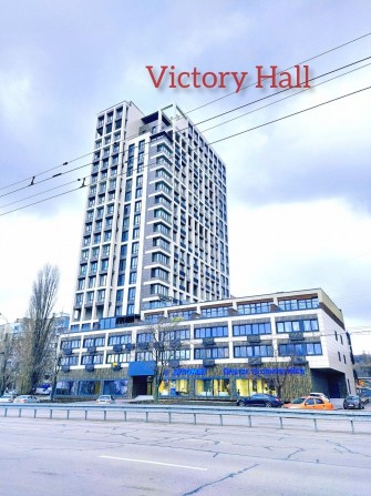 ЖК Victory Hall Продам квартиру 47 м.кв. Видовая Победа 2 - фото 1