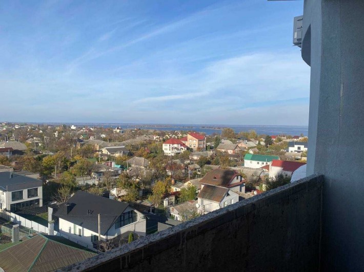 Продаж квартири в новобудові 2022 року (центр) з видом на Дніпро - фото 1