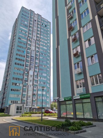 4897-ЕМ Продам 2к квартиру 64м2 в новострое ЖК Журавли на Салтовке - фото 1