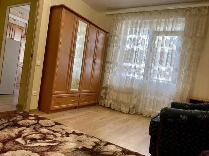 1-комнатная квартира с Ремонтом, мебелью и техникой Глушко, Новострой - фото 1