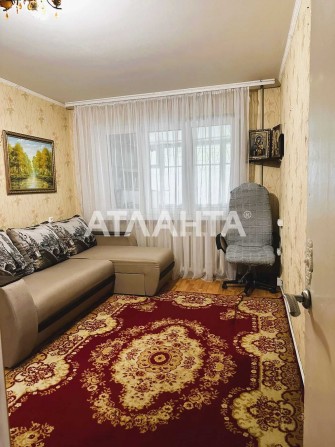 2 комнатная квартира с большим балконом на Бочарова - фото 1