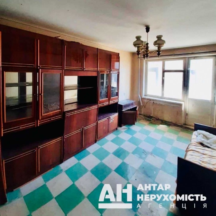 Продам  двокімнатну  квартиру на  Миколаївці! - фото 1