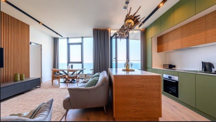 Апартаменты премиум класса с прямым видом моря в ЖК Costa Fontana - фото 1