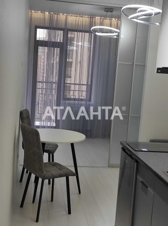 Квартира-студия в новом жилом комплексе «Родос* - фото 1