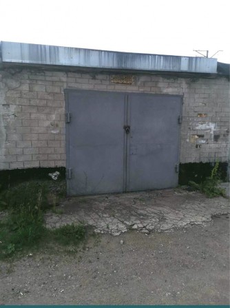 Продам гараж район зупинка маяковського - фото 1