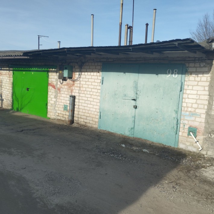 Продам гараж ПШС Днепровский 2 - фото 1
