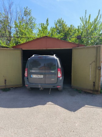 Продам відмінний гараж кооператив" Дормашевец" (електростанція) - фото 1