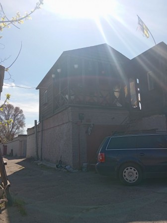 Продам жилой гараж с видом на Днепр - фото 1