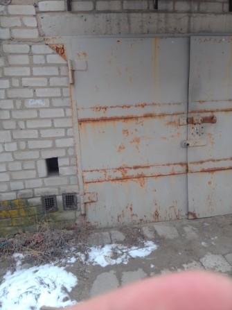 Продам или сдам (1600грн.) капитальный гараж за Укрсоц (приднепровск) - фото 1