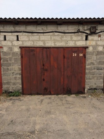 Продам гараж на Жуковского (ГК жигули-5) ближайший к новострою Дача,55 - фото 1