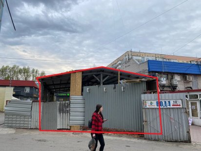 Здам в оренду павільйон (1 залишився). Днепр