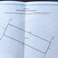 Броварской р.н.с.Рожны 25сот. Бровари