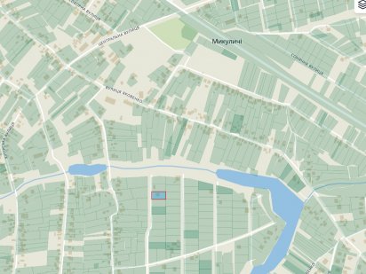 Микуличі; вулиця Корнієнко, ділянка площею 15 соток, 18000 $ Ирпень