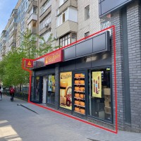 Оренда приміщення на вході в ринок. Днепр