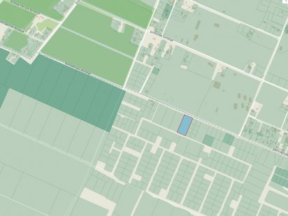 Михайлівка- Рубежівка ділянку площею 60 соток вулиця Вишнева. 65000 $, Ирпень