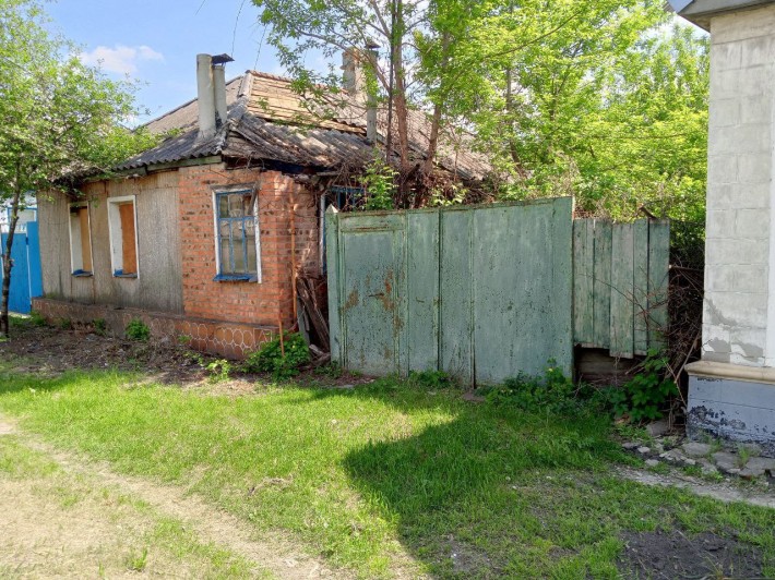 Продам дом под снос г. Александровск, ул. Шевченко. - фото 1