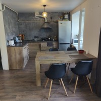 Квартира-студия с евроремонтом в доме магазина "Виктор" Житомир