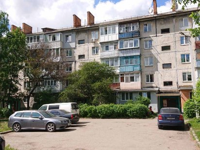 Продаж двокімнатної квартири по вул.Турчаніново(Волонтерська) Белая Церковь