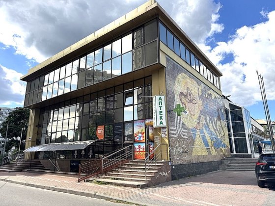 БЕЗ % Аренда офиса 228 м2Дарницкий бул. , метро Дарница